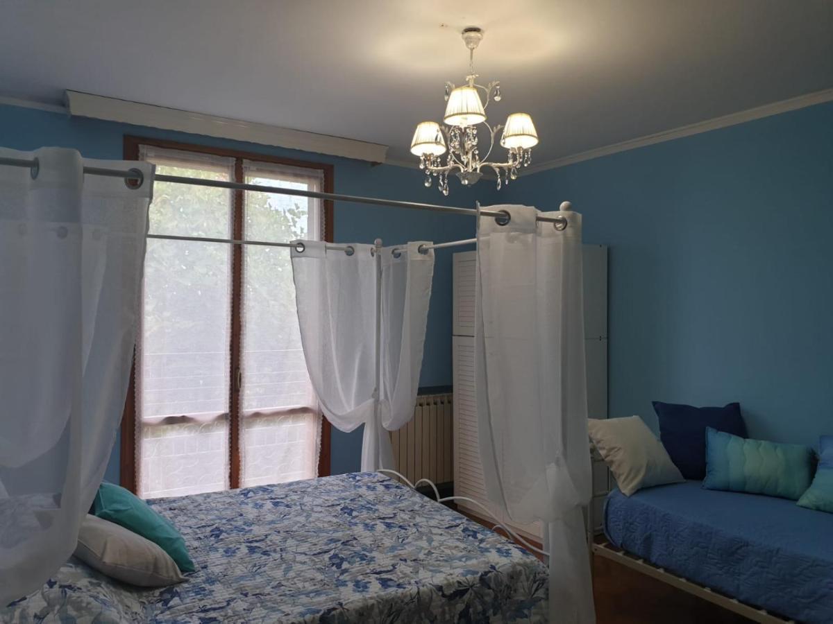 Villa Ferrari Oriella Solignano Nuovo Exteriér fotografie